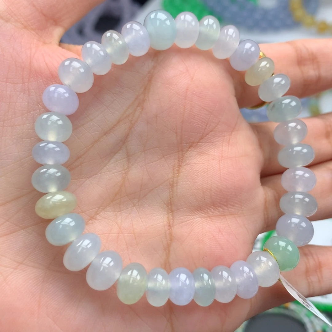 毛衣链未镶嵌翡翠