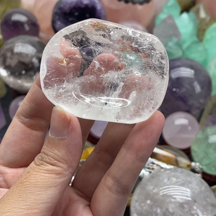 未镶嵌珠宝半成品水晶37