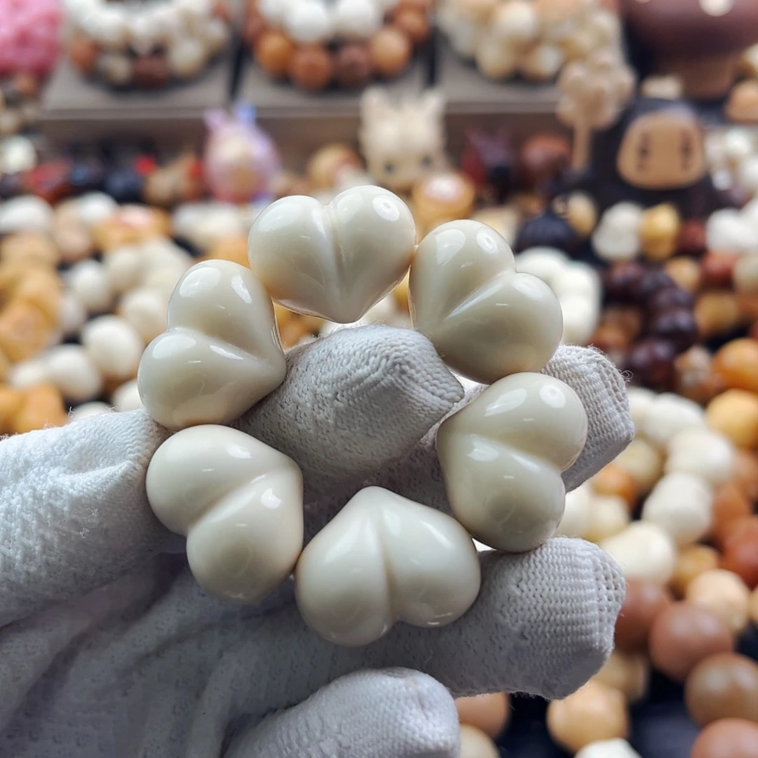 菩提根/象牙果手串福利微瑕款屁桃