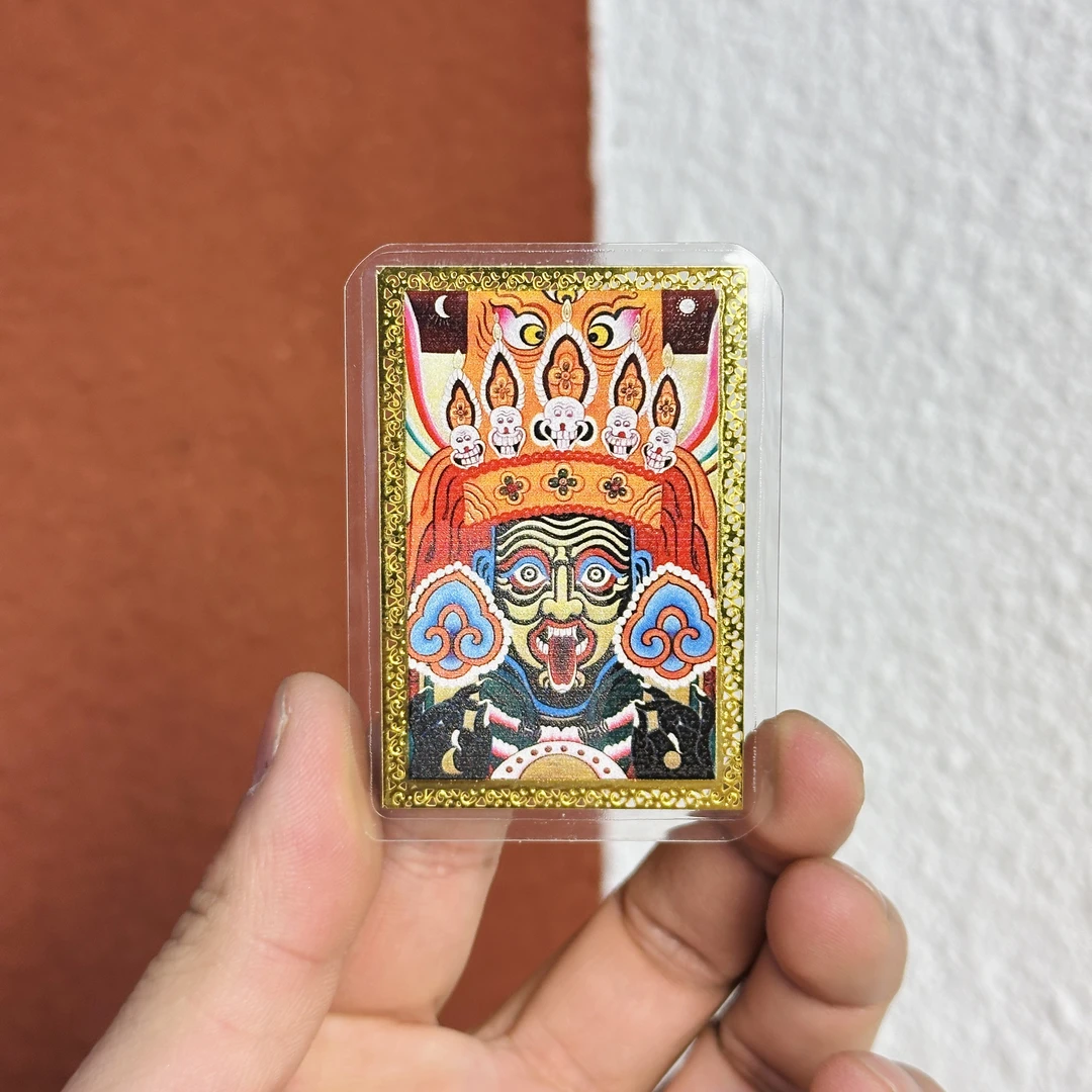 扎基拉姆彩卡手机饰品（拉萨开直发）