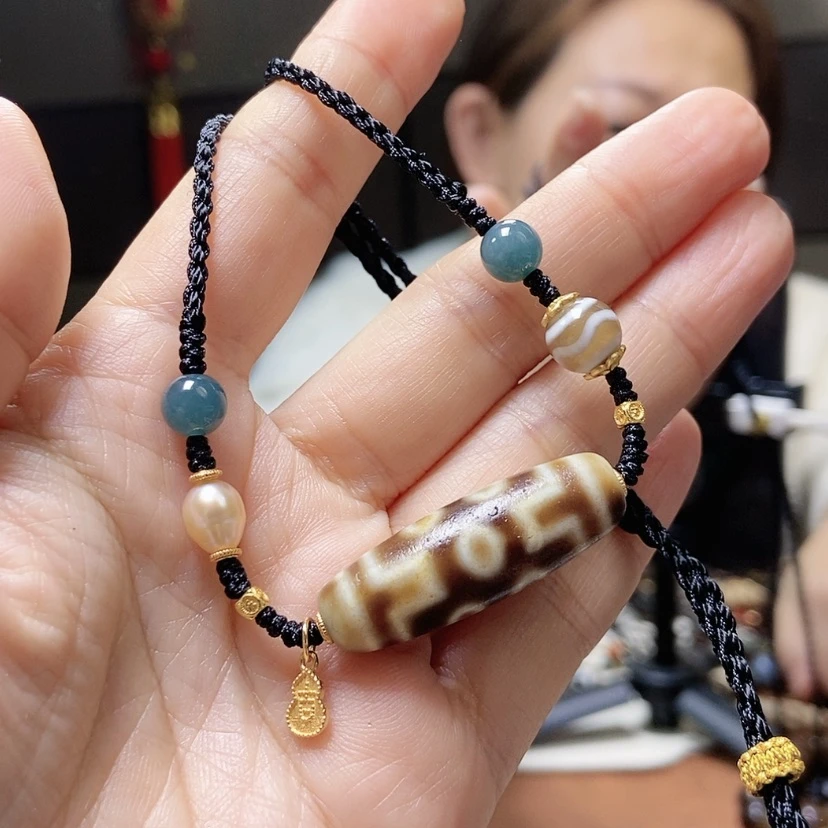 【闪购商品】玛瑙/玉髓颈饰未镶嵌