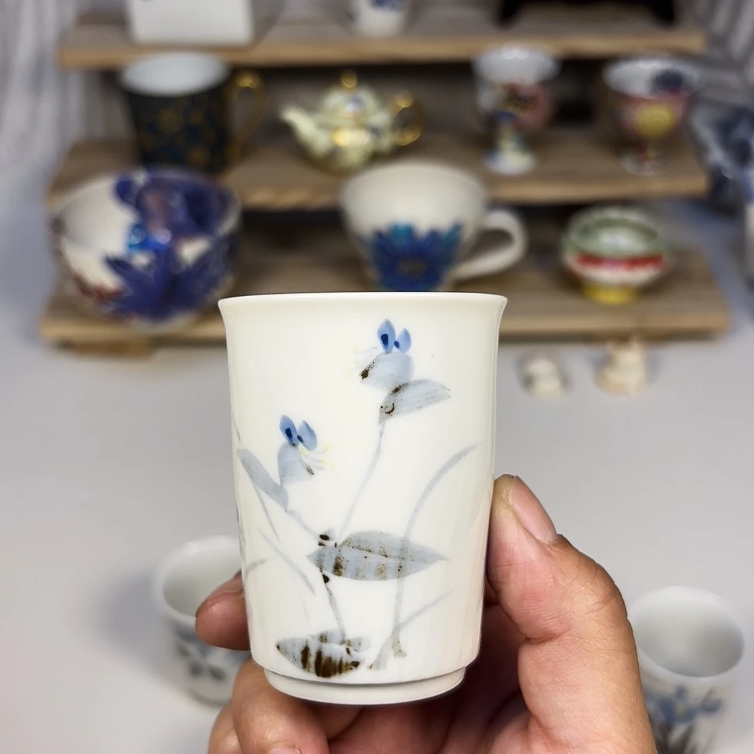 山近祥 绝款闻香杯