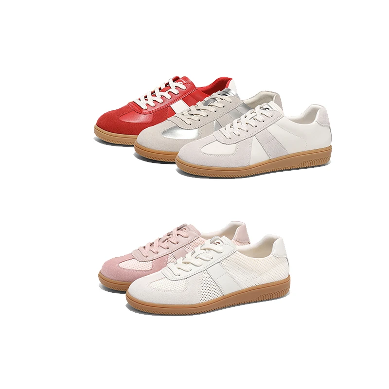 【森达】网面透气德训鞋4QS21BM5/4QS22BM5多色可选