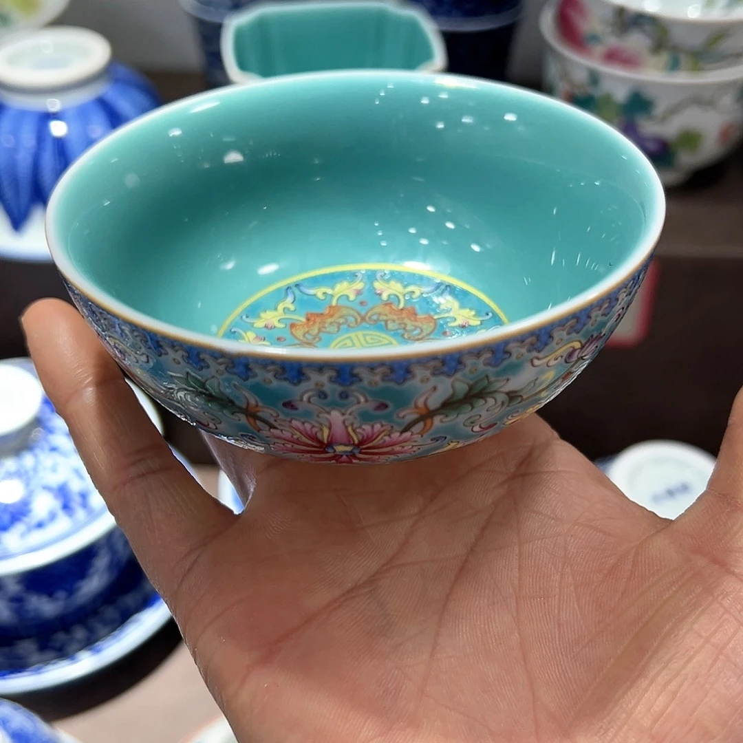 景德镇去景德镇等着你的光临呢哈