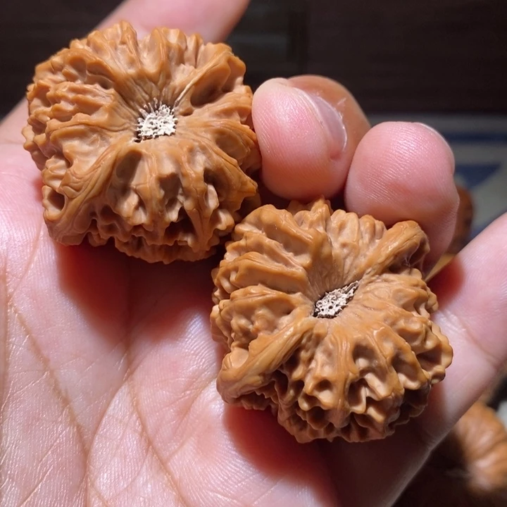 把件文玩核桃40龙门涧