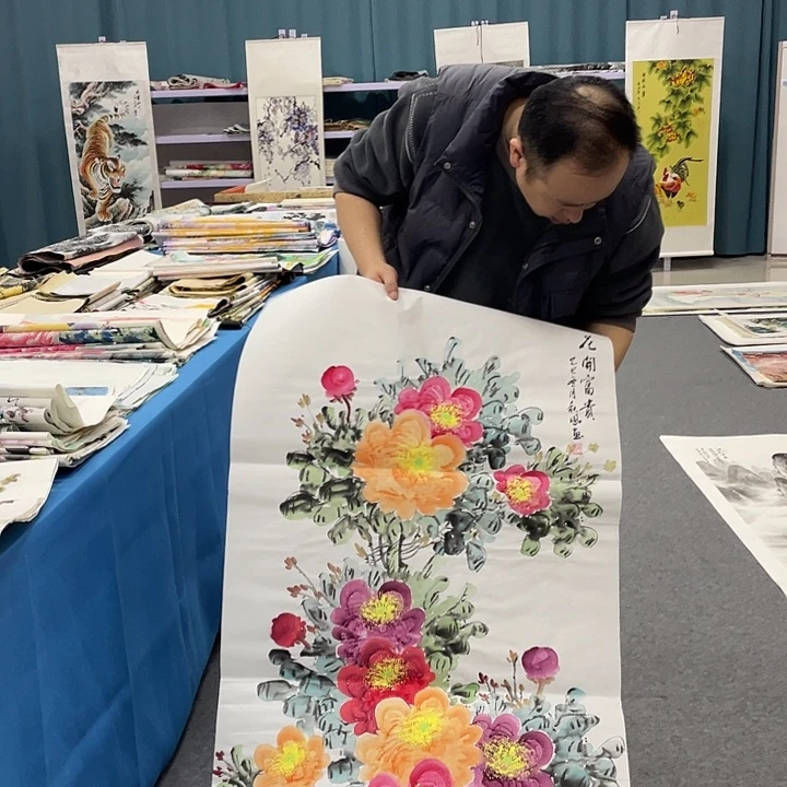 国画今日国画作品欣赏