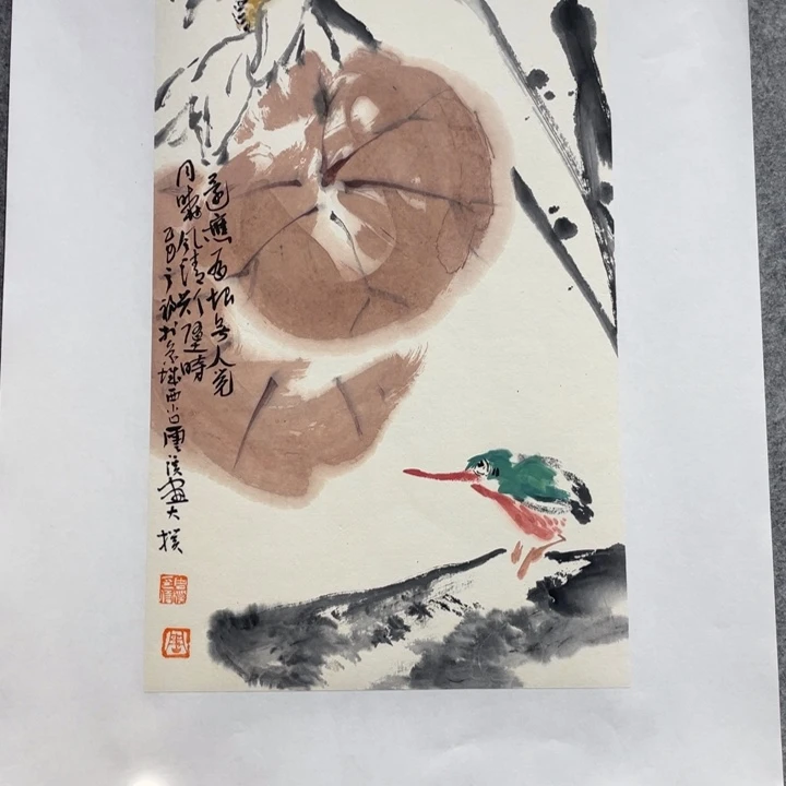 国画原创作品欣赏……