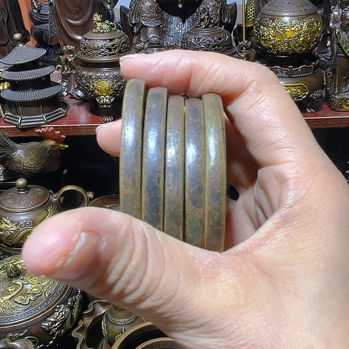 高端精美铜器摆件