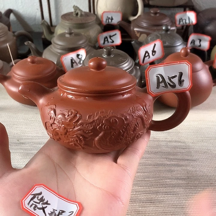 紫砂茶宠紫砂茶壶