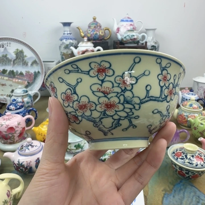 摆件专注景德镇567老厂瓷