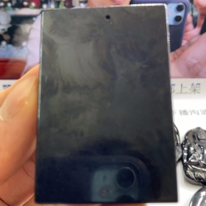 翡翠未镶嵌颈饰8888