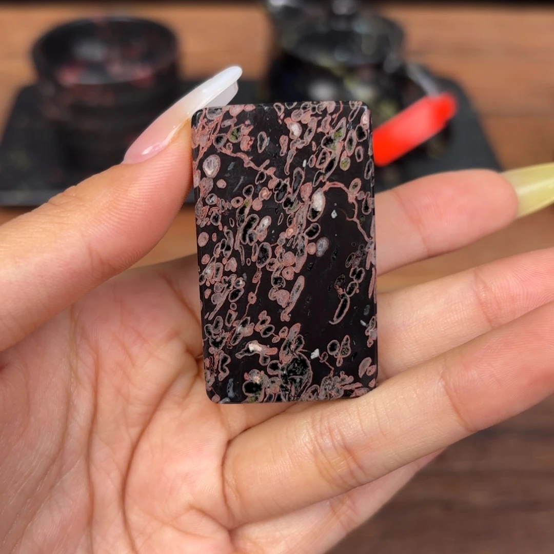 康能美玉瓷安山玉
