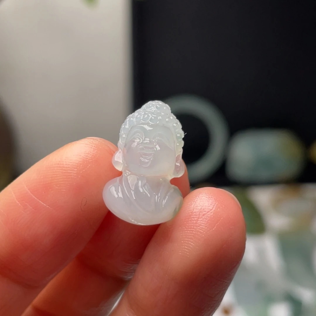 定制翡翠未镶嵌天然翡翠