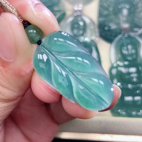 【闪购商品】颈饰未镶嵌翡翠