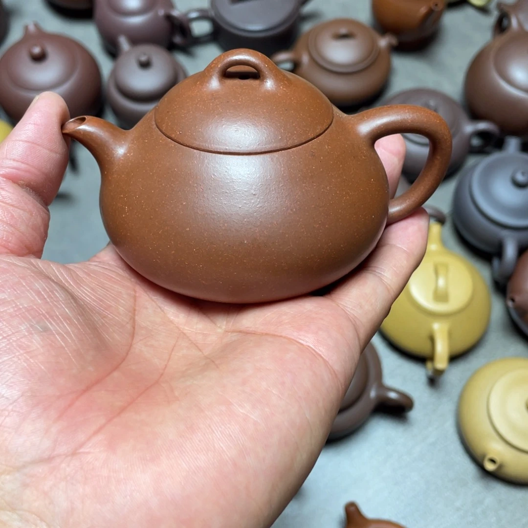 茶壶紫砂宜兴紫砂壶