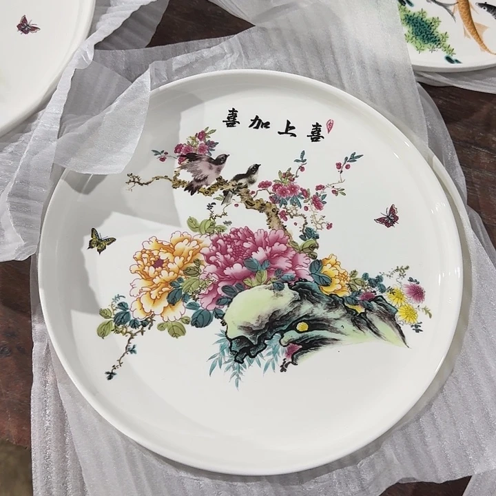 摆件陶瓷摆件工艺谢谢