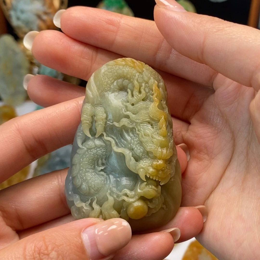 未镶嵌定制翡翠定制翡翠未镶嵌