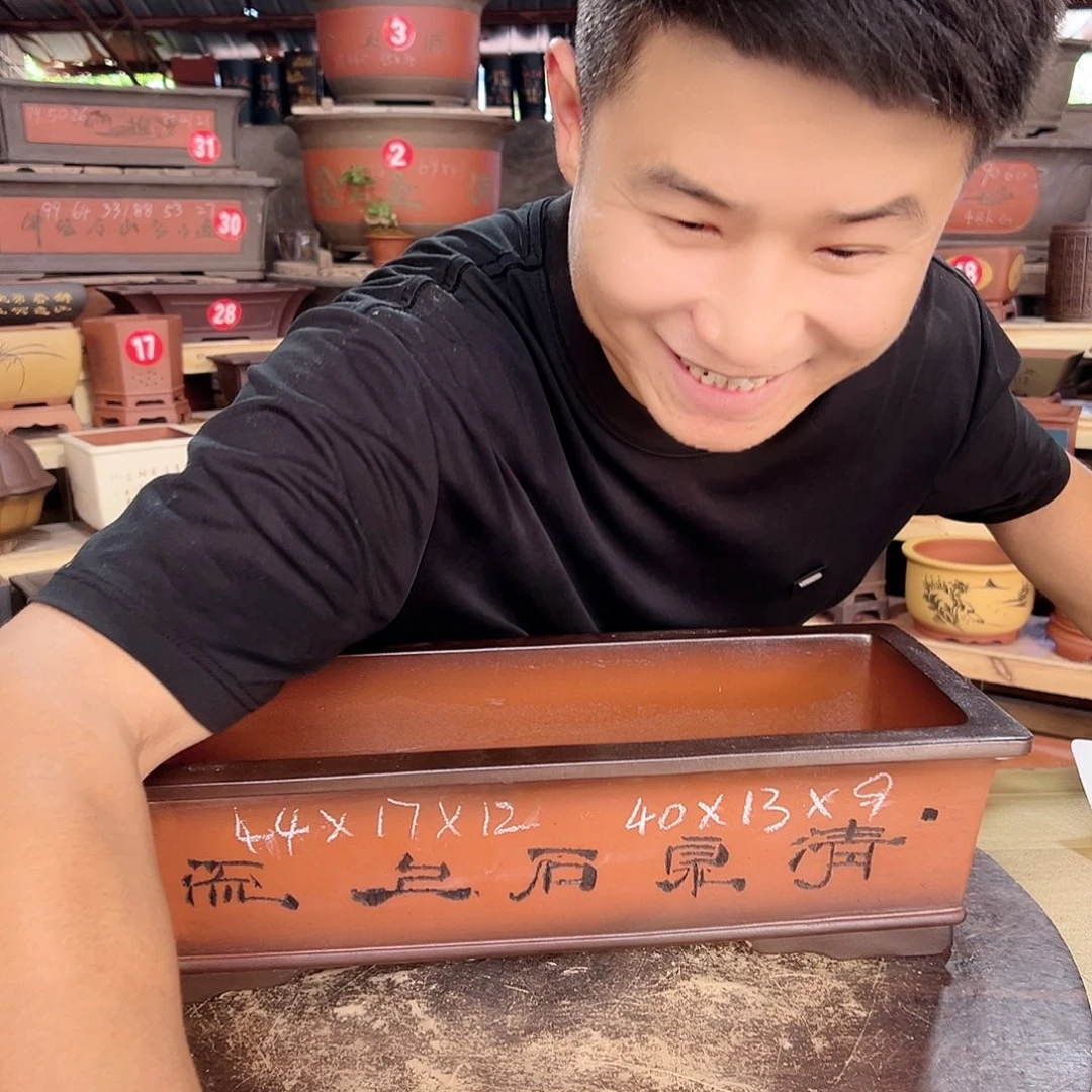 紫砂花盆工厂直发