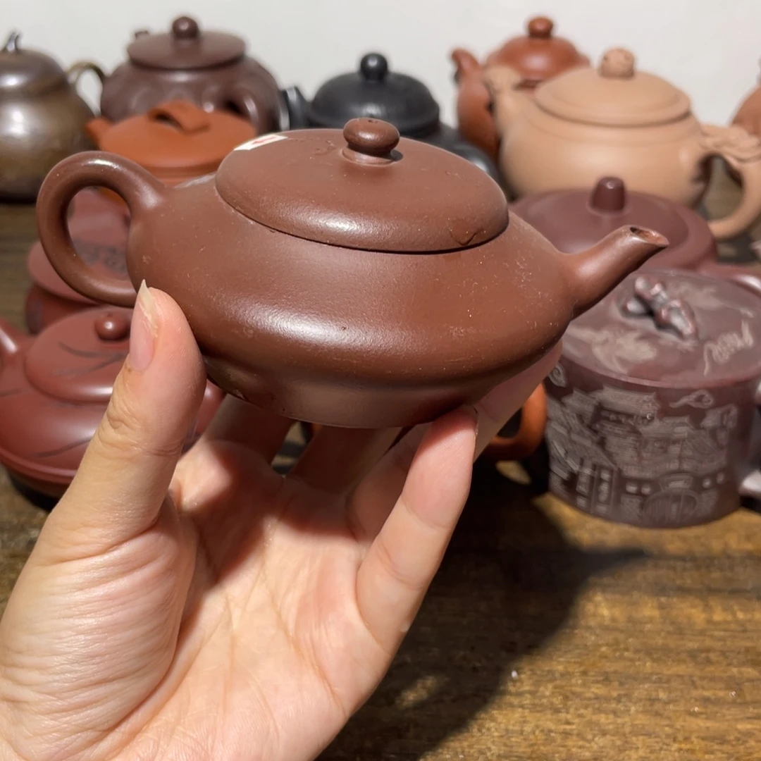 茶壶紫砂宜兴紫砂4