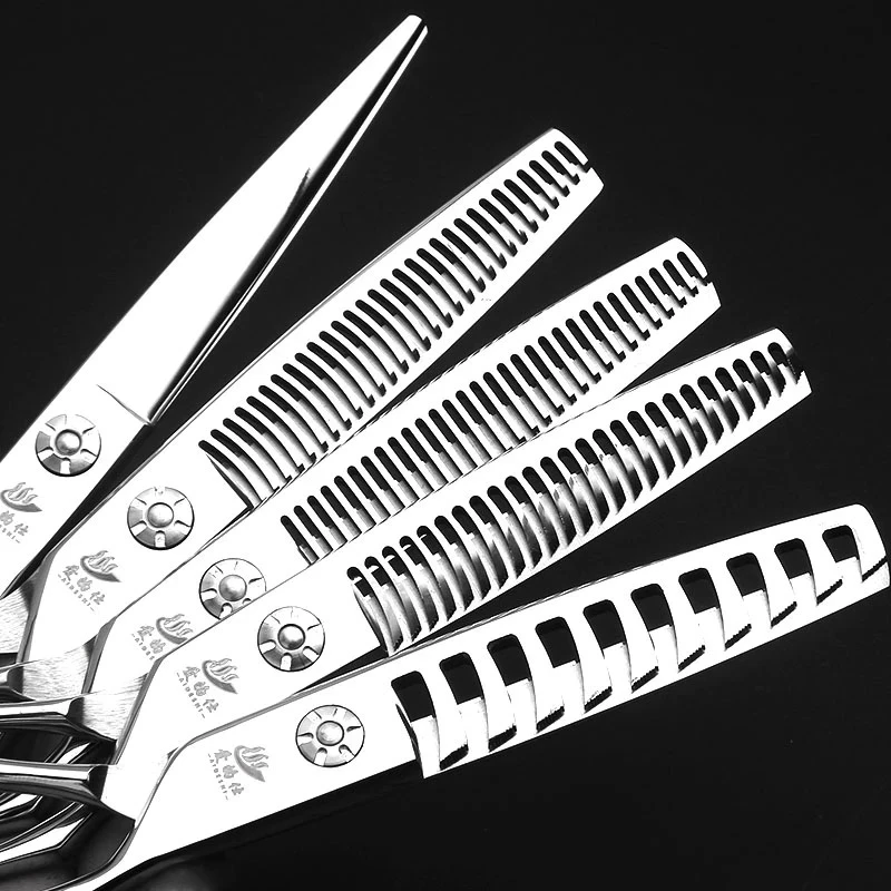 爱的仕美发剪刀平剪牙剪打薄剪发型师专用