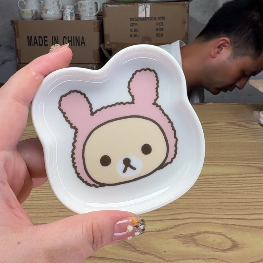 瓷片这个世界都是微瑕