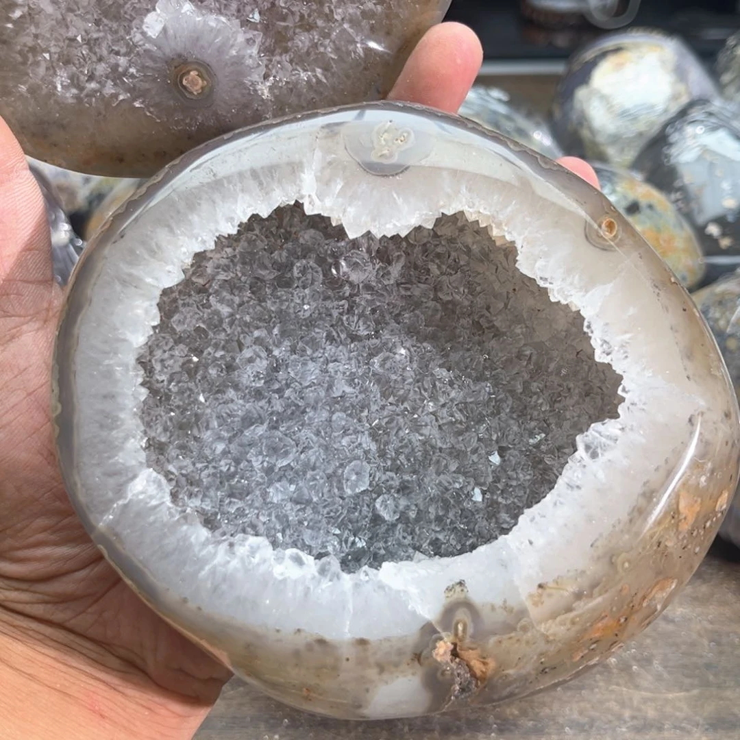 未镶嵌紫晶大型摆件（非配饰）