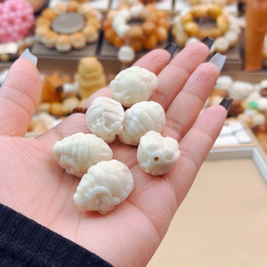 菩提根/象牙果手串玄*玄玑