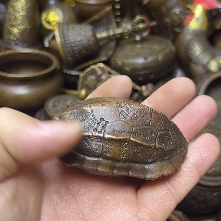 诚信经营精美铜器