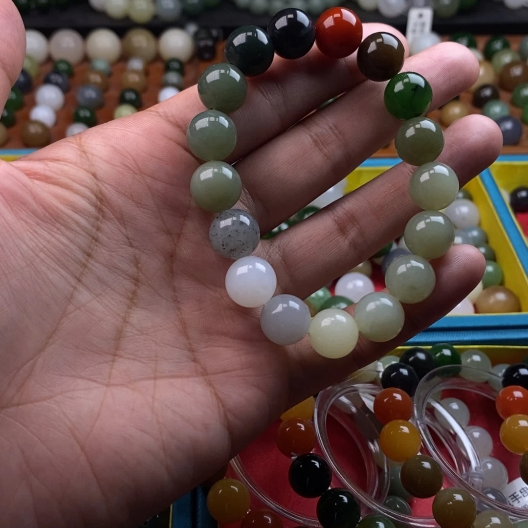 和田玉未镶嵌珠宝奇石卡12多宝y