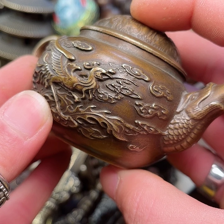 铜器摆件家居摆件