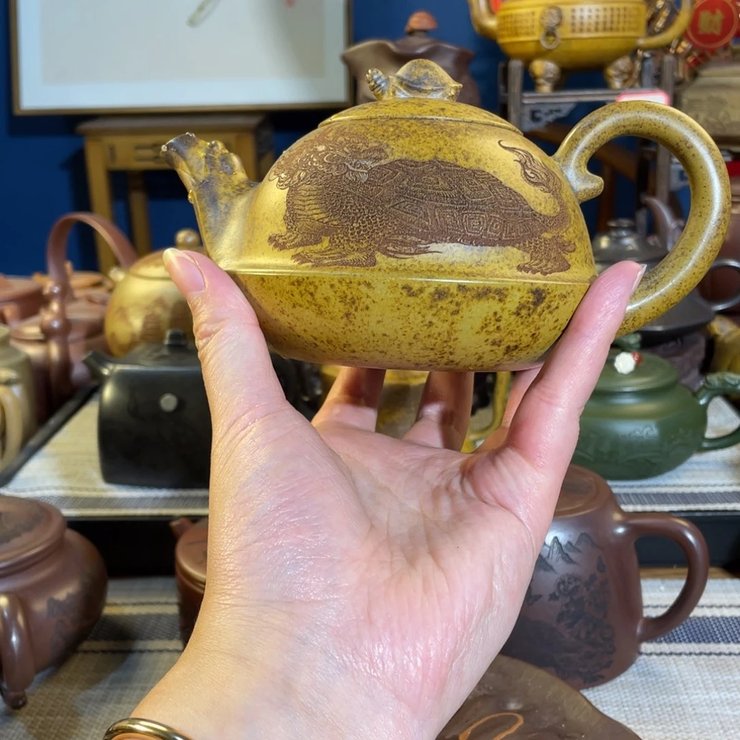 紫砂茶壶紫砂艺术