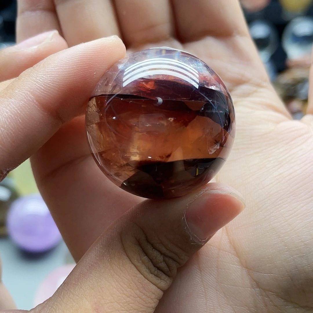 0****未镶嵌珠宝半成品水晶