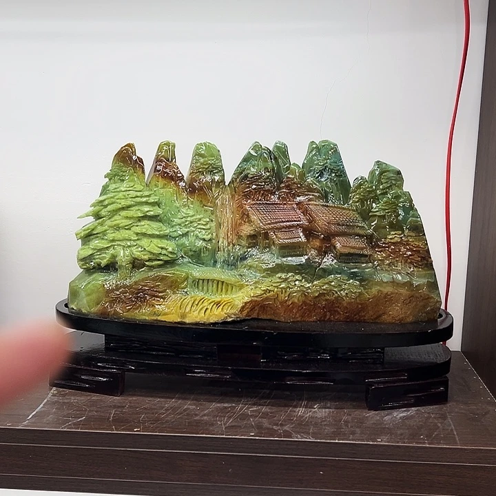 结***玉家居摆件家居摆件