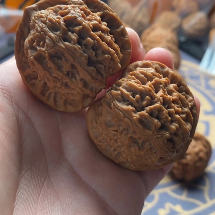 文玩核桃吊坠文玩核桃水龙纹42