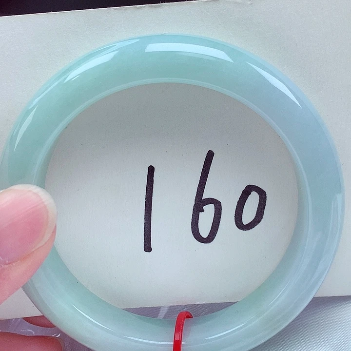 翡翠未镶嵌手镯翡翠