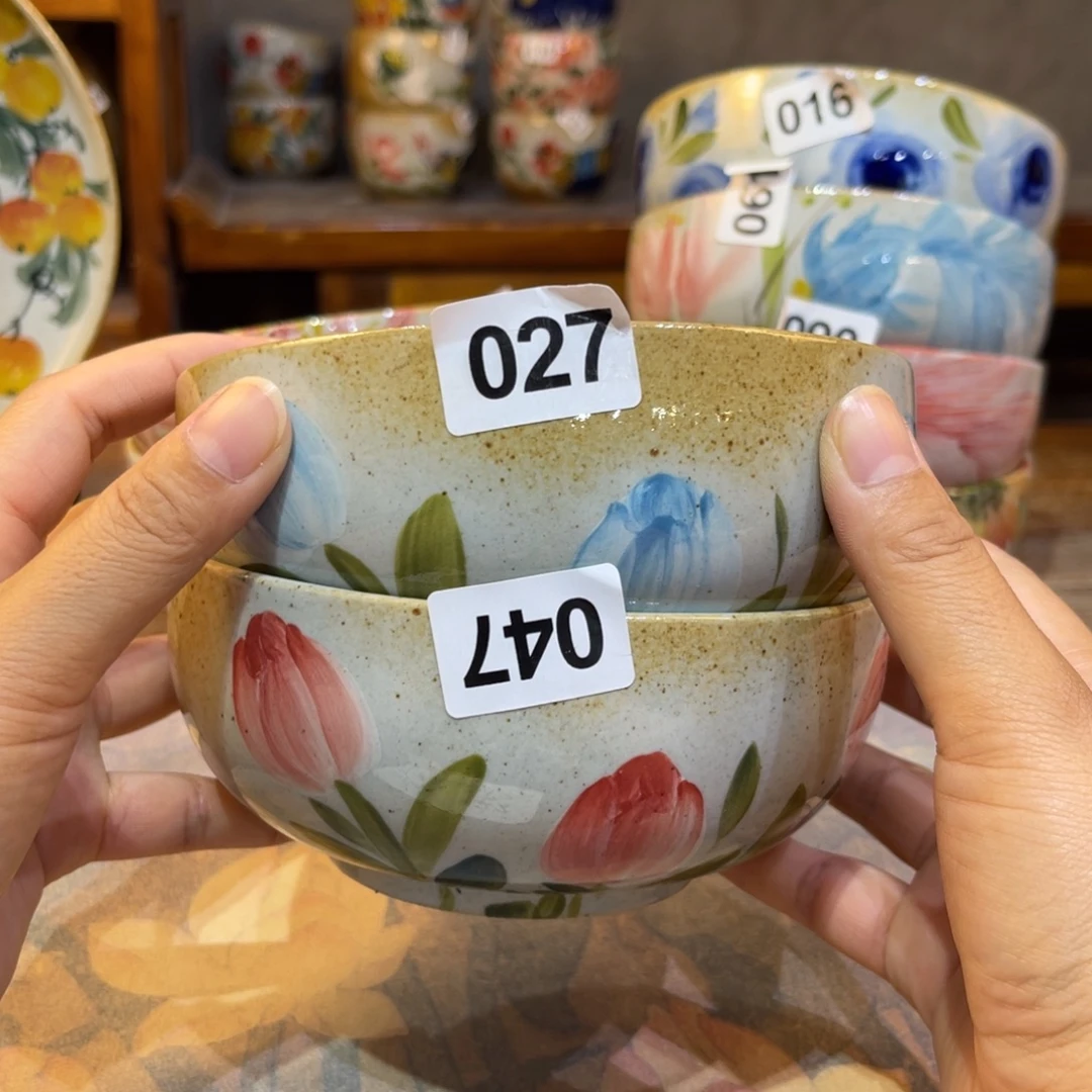 *****瓷片景德镇手工制作