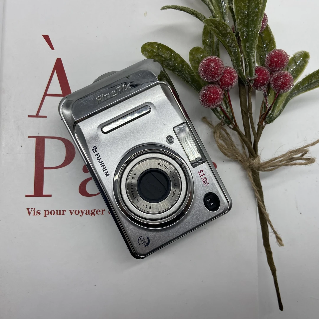 95新 Fujifilm/富士 A500 510万像素 3倍光学变焦（no退no换）