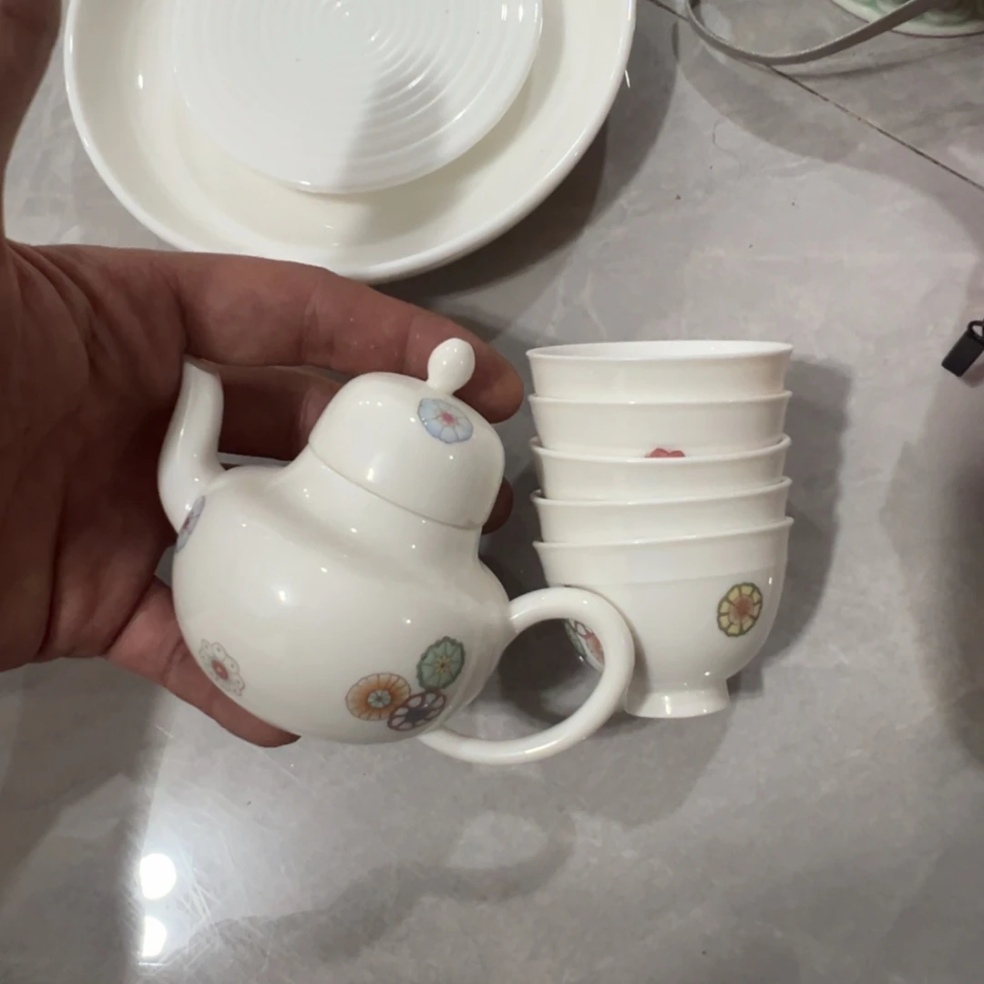 库存茶具部分瑕疵介意勿拍