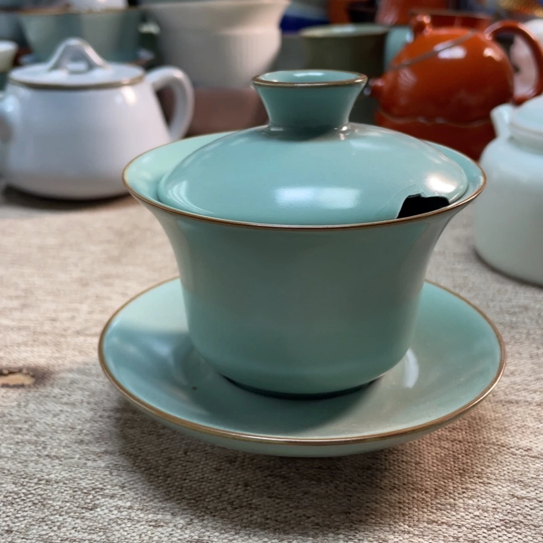 茶具茶器茶壶茶杯微瑕