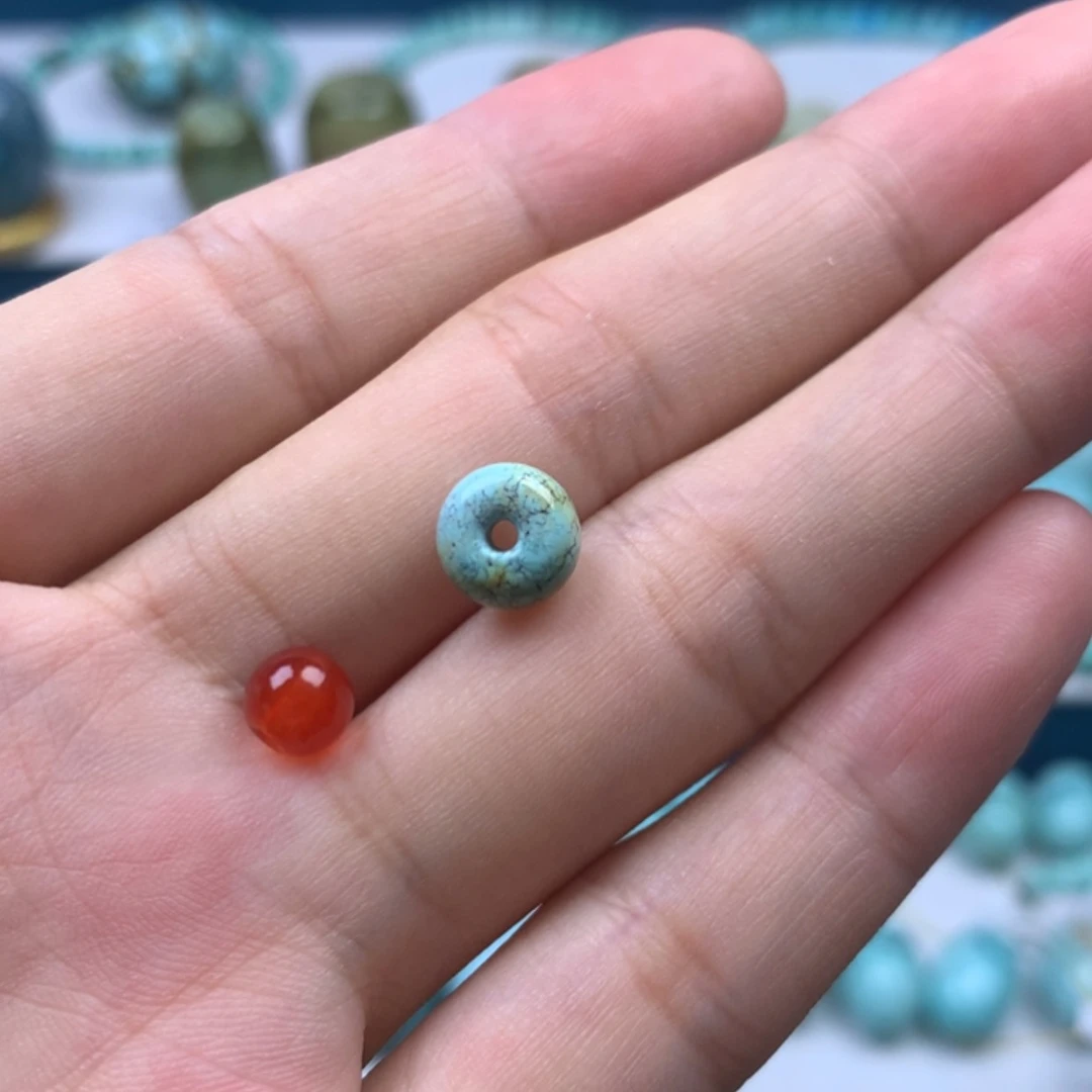 【闪购商品】南红玛瑙未镶嵌珠宝奇石