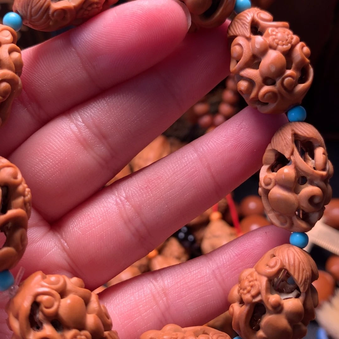 橄榄核手串/手链橄榄