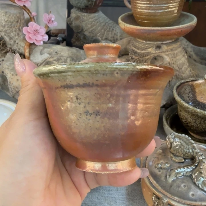 摆件柴烧福利新品多多