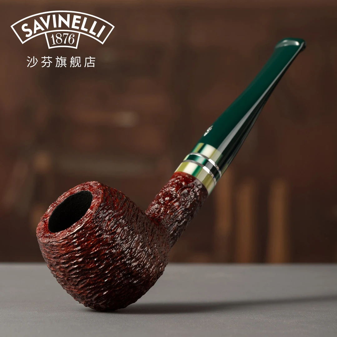 沙芬旗舰店爆款森林系列207经典直斗新手入门首选高端男士礼品