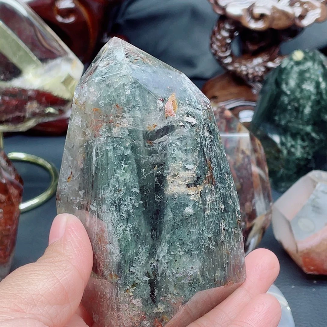 未镶嵌大型摆件（非配饰）水晶