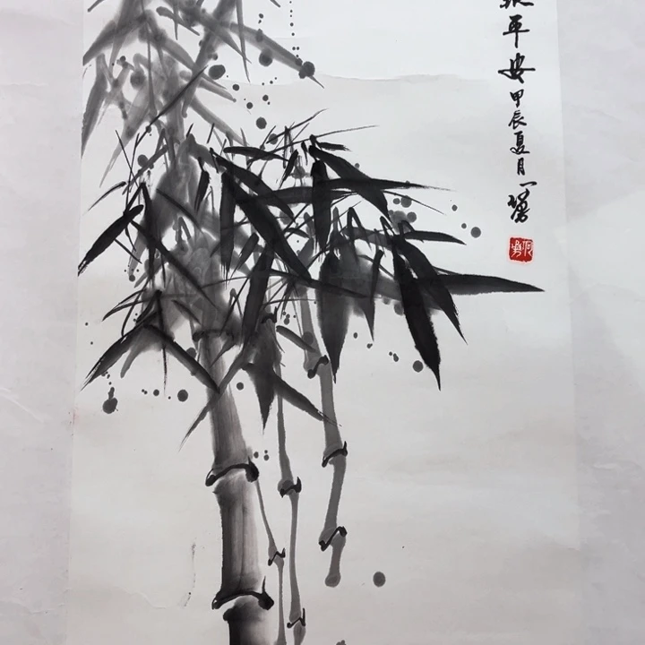 国画花鸟的翅膀和翅膀都是35.70