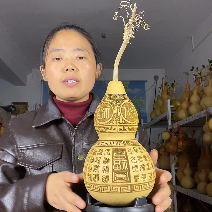 夏***凉天然葫芦一物一图看图片发货