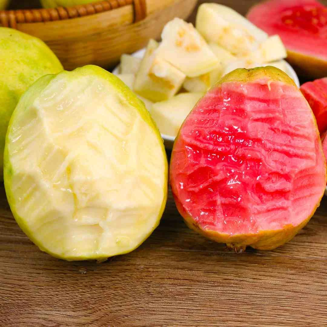 【芭乐】广西软心芭乐番石榴红心/白心/红白双拼 3斤 S