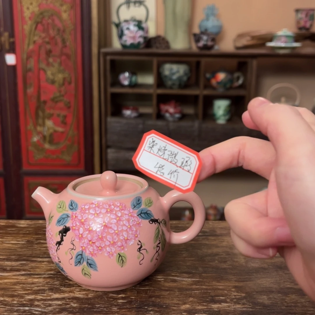 壶柴烧手工制作工艺