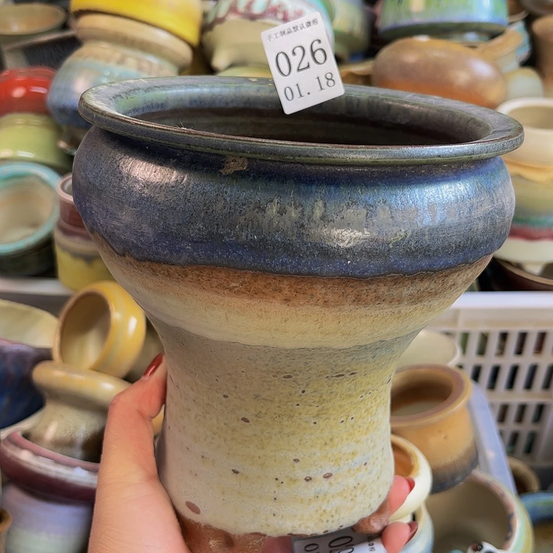 摆件景德镇陶瓷手工制作