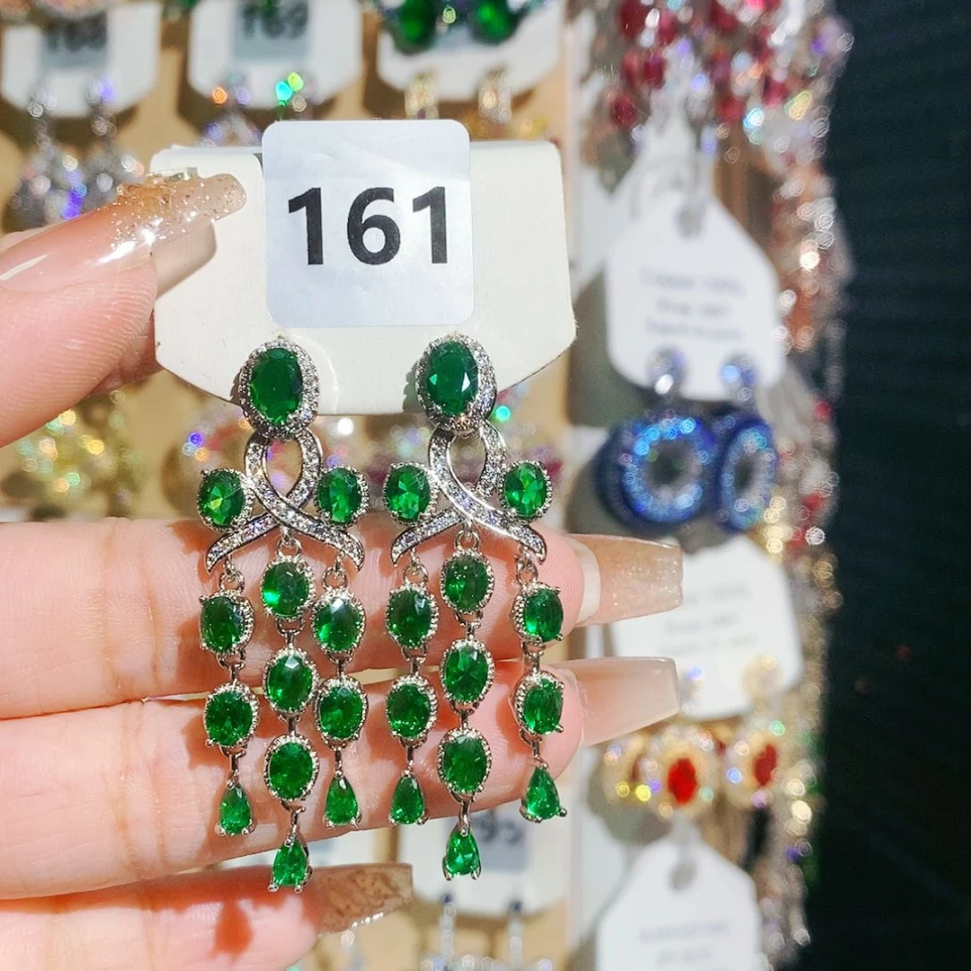 非金属合成立方氧化锆925银